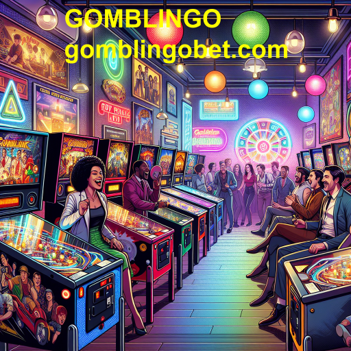 A Magia dos Jogos de Arcade: Uma Viagem Nostálgica