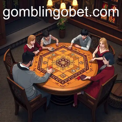 Jogos de mesa