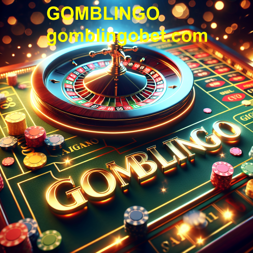 GOMBLINGO oferece uma experiência de jogo inigualável com uma variedade de opções de entretenimento, focando em inovações e diversão.